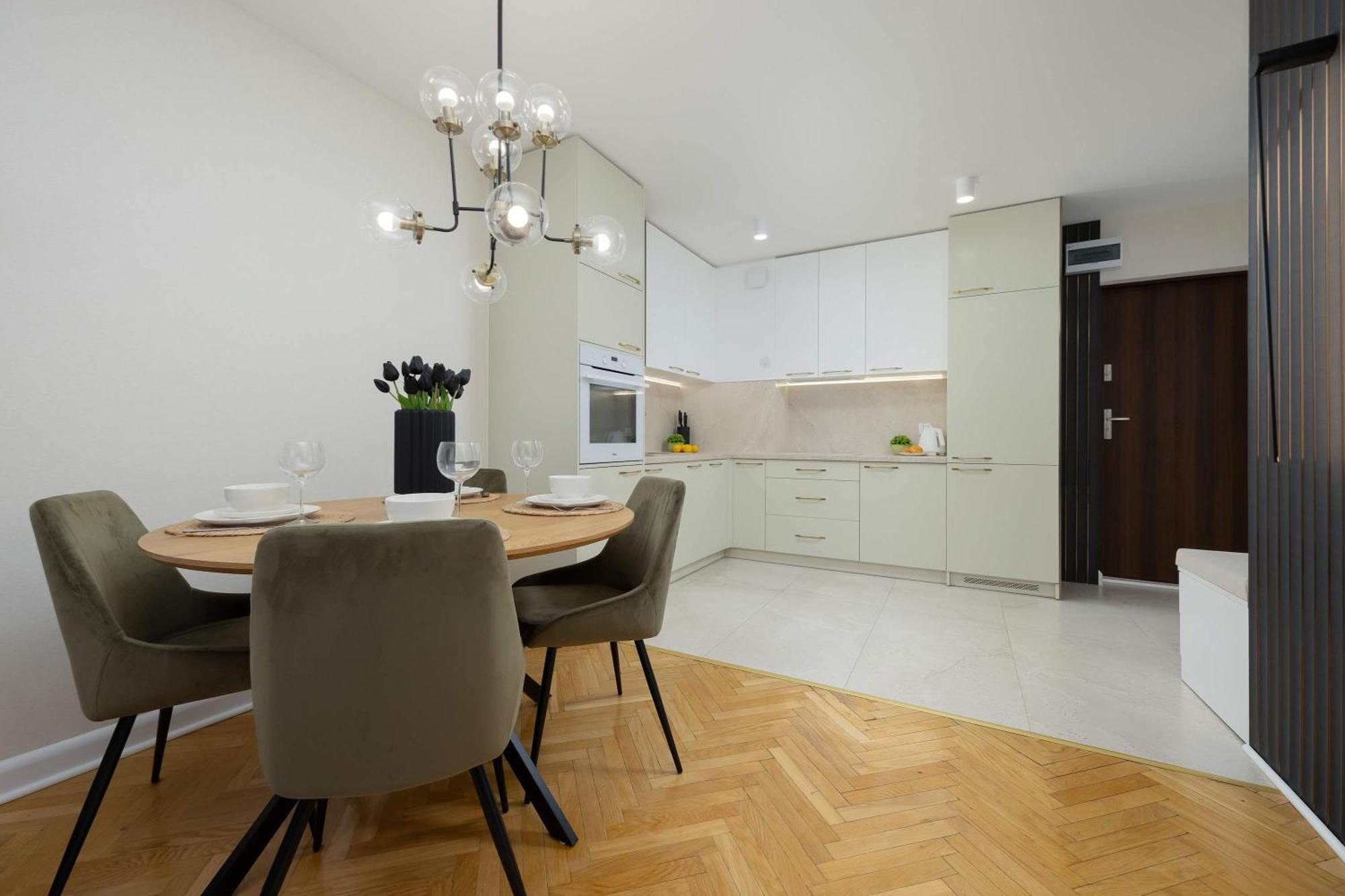 Lägenhet Tasteful One Bedroom By Renters Warszawa