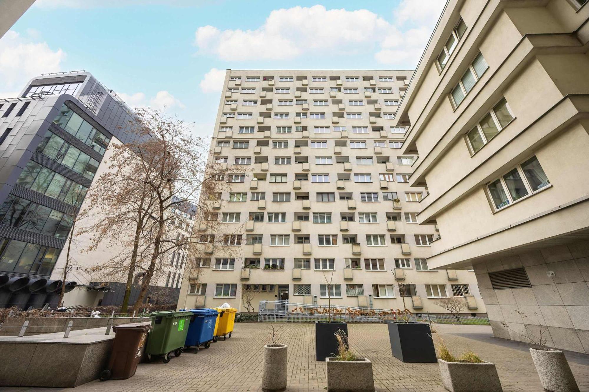 Tasteful One Bedroom By Renters * Warszawa