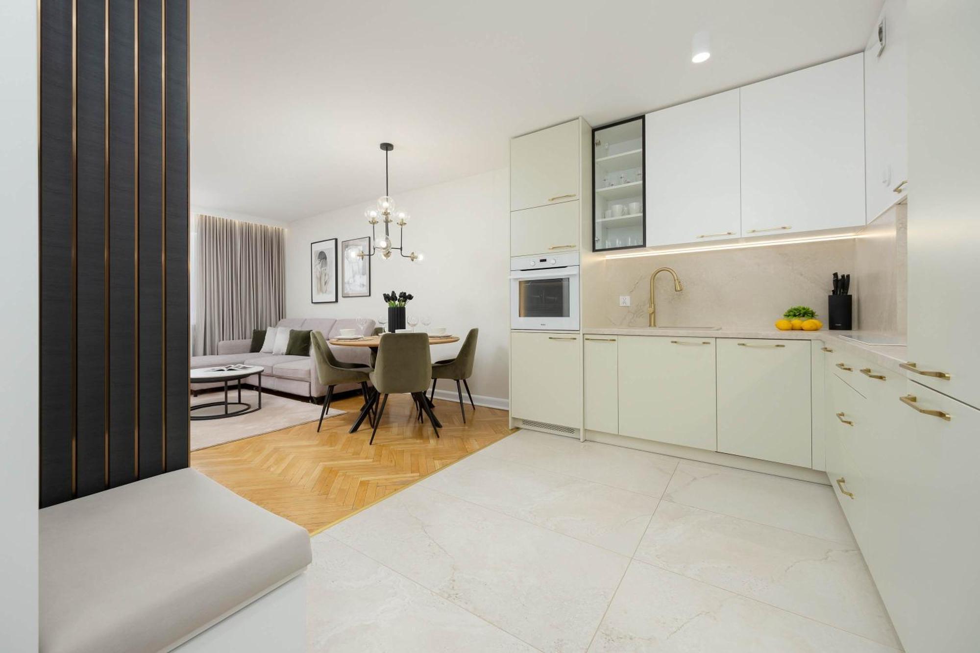 Apartament Tasteful One Bedroom By Renters *